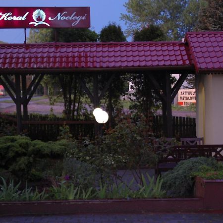 Bed and Breakfast Koral Koszalin Esterno foto