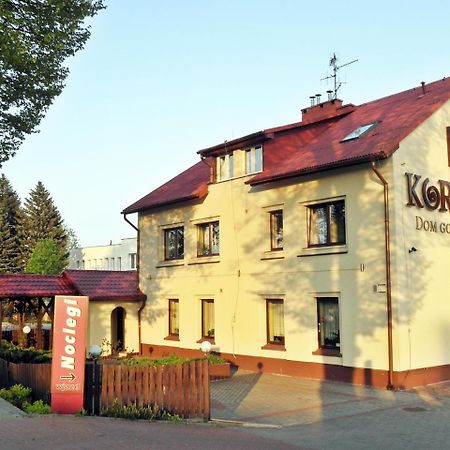 Bed and Breakfast Koral Koszalin Esterno foto