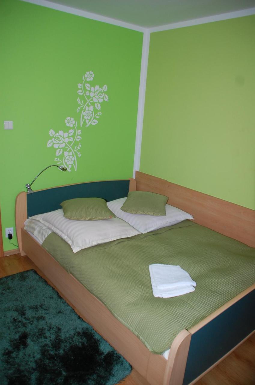 Bed and Breakfast Koral Koszalin Esterno foto