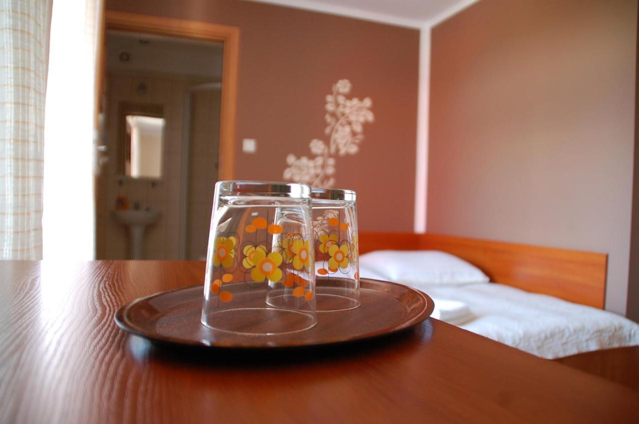 Bed and Breakfast Koral Koszalin Esterno foto