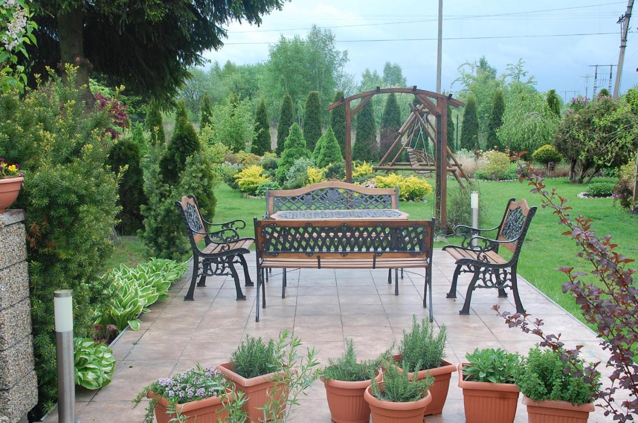Bed and Breakfast Koral Koszalin Esterno foto