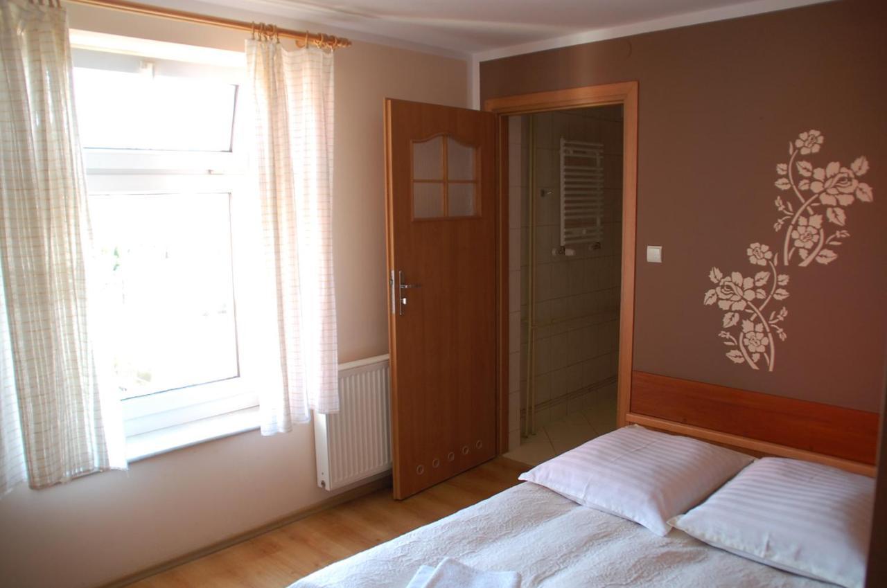 Bed and Breakfast Koral Koszalin Esterno foto