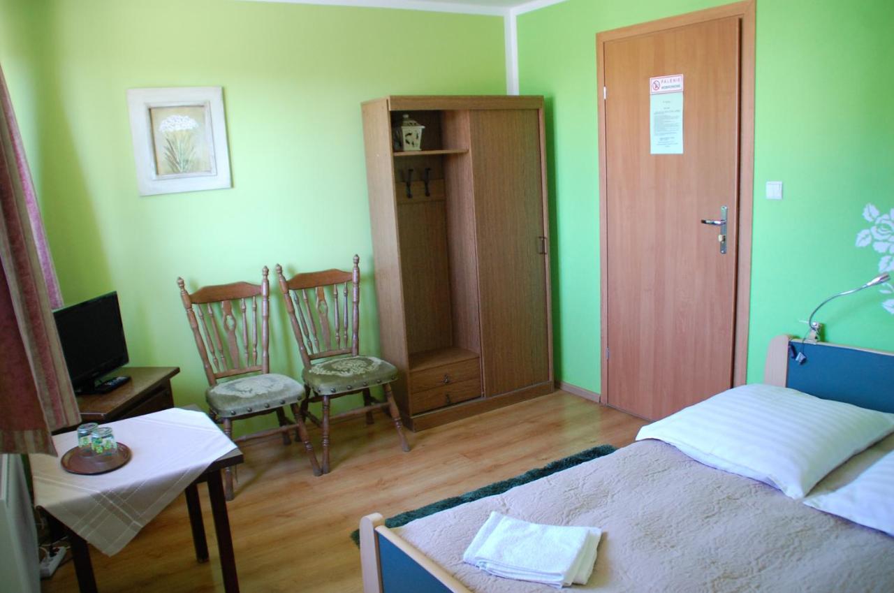 Bed and Breakfast Koral Koszalin Esterno foto