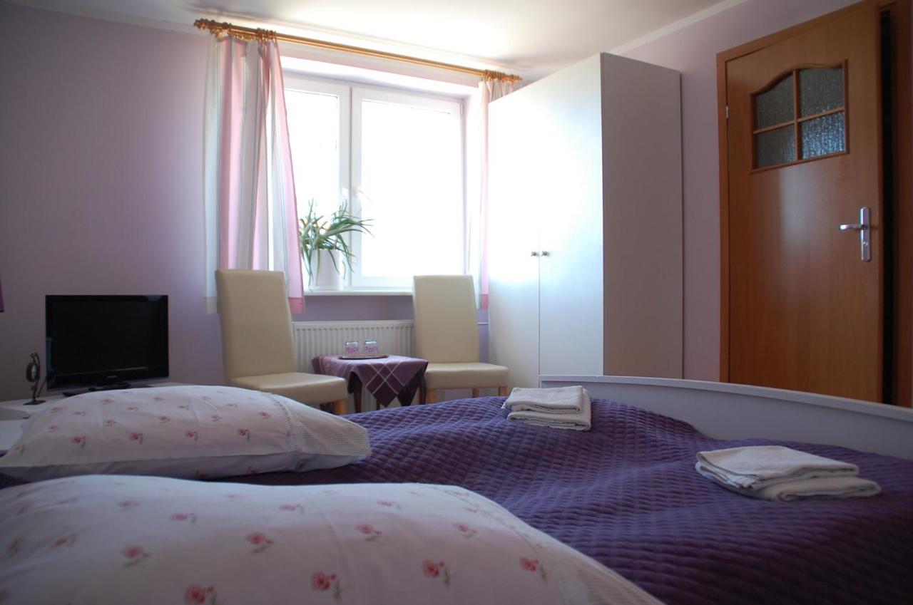 Bed and Breakfast Koral Koszalin Esterno foto