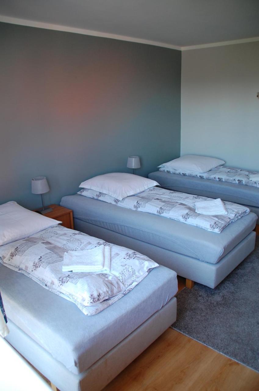 Bed and Breakfast Koral Koszalin Esterno foto