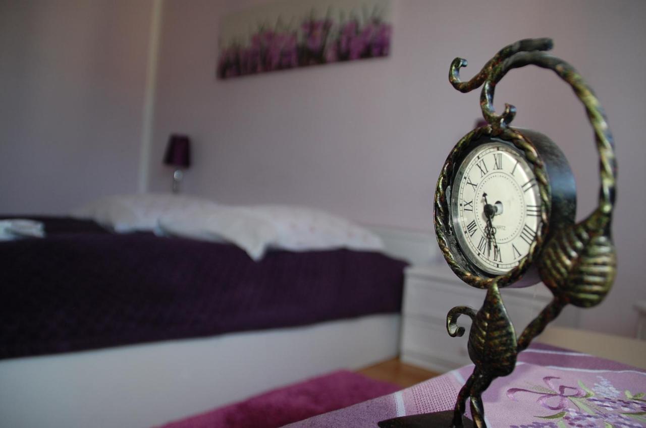 Bed and Breakfast Koral Koszalin Esterno foto