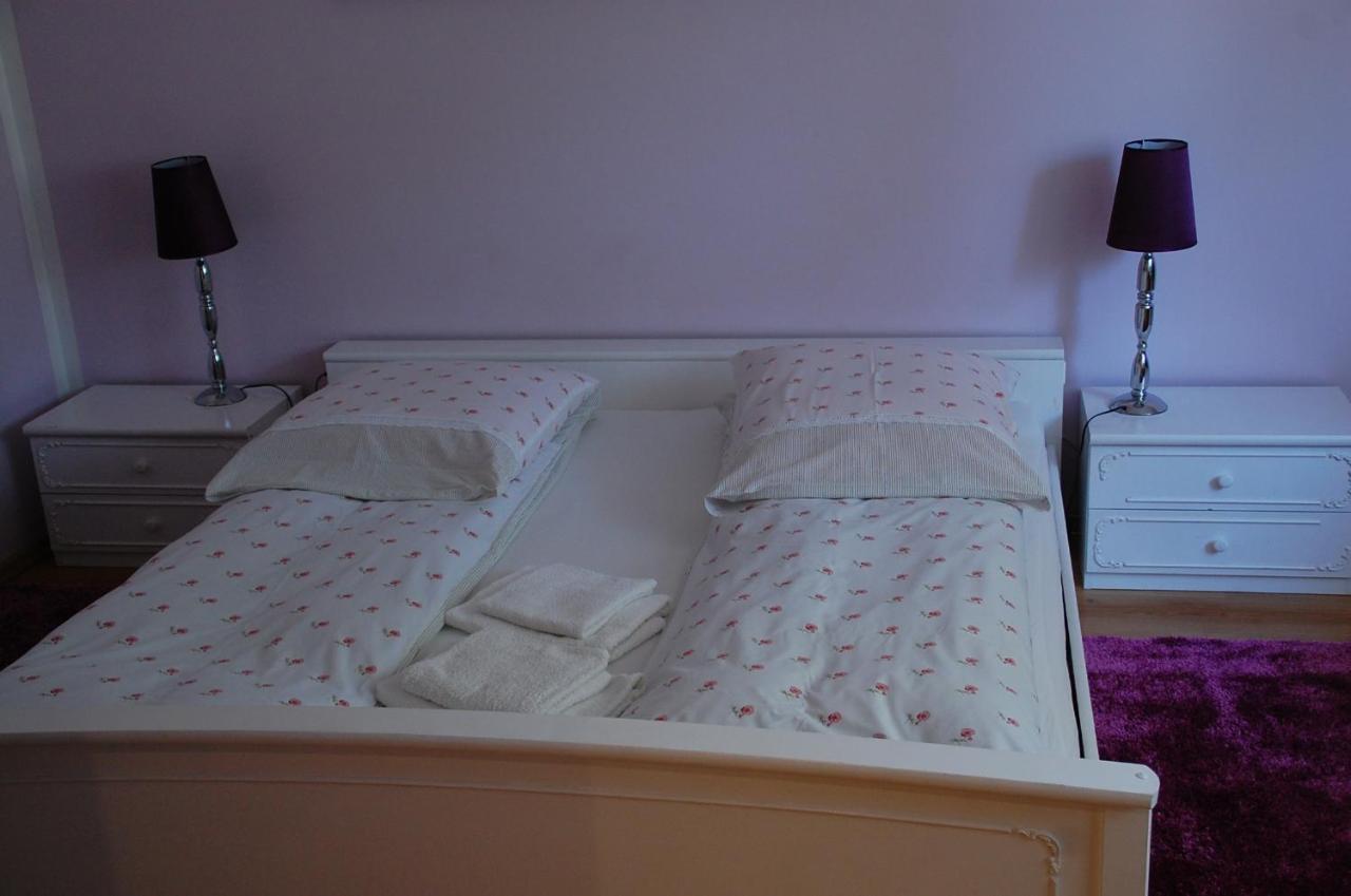 Bed and Breakfast Koral Koszalin Esterno foto