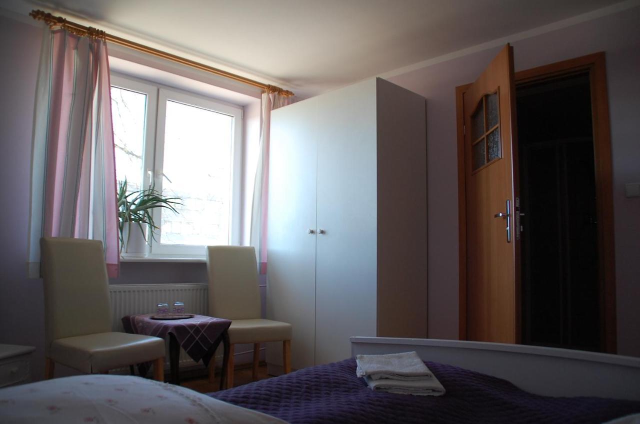 Bed and Breakfast Koral Koszalin Esterno foto