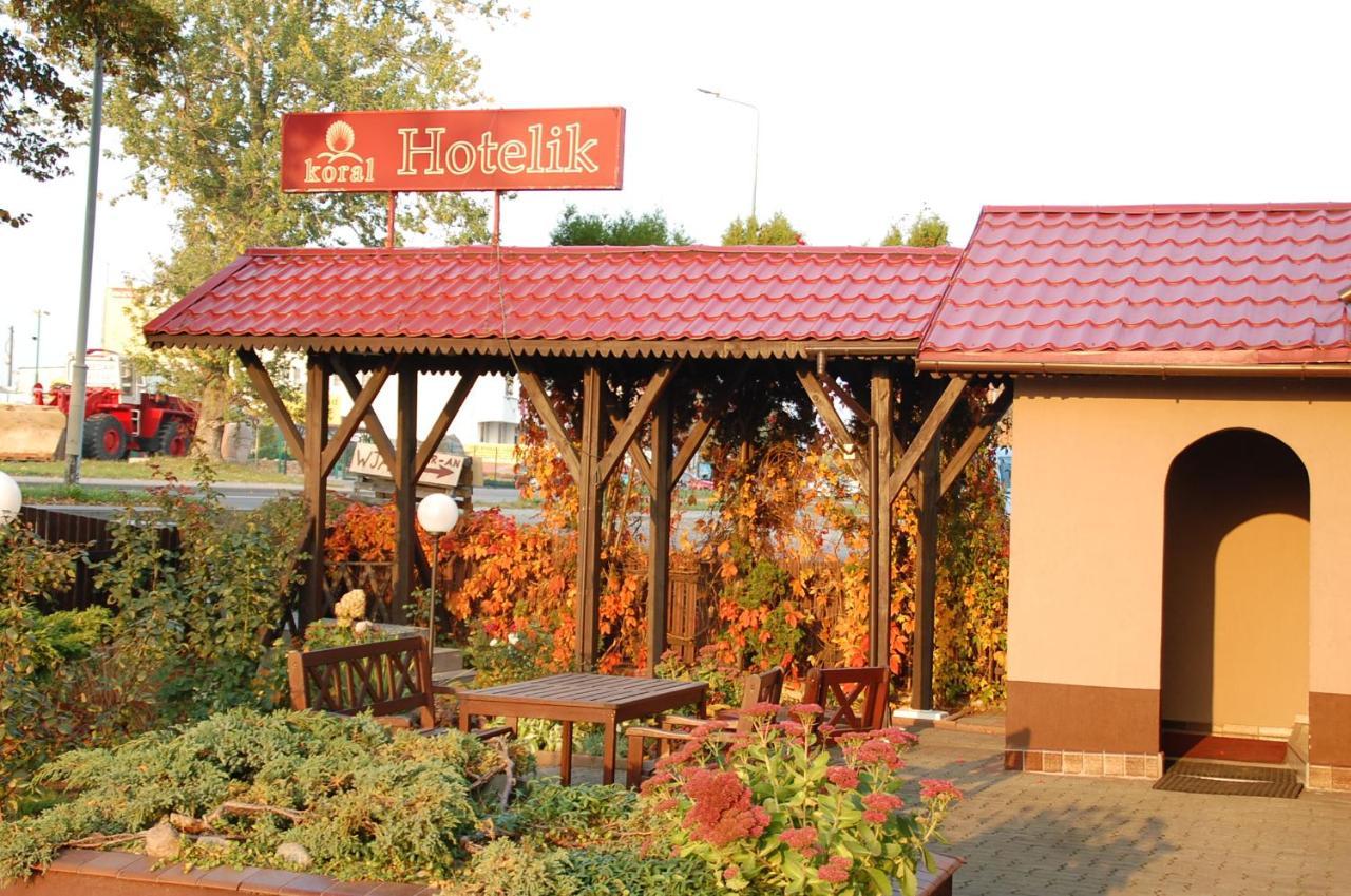 Bed and Breakfast Koral Koszalin Esterno foto