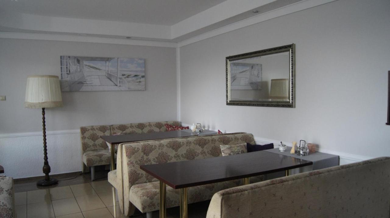 Bed and Breakfast Koral Koszalin Esterno foto