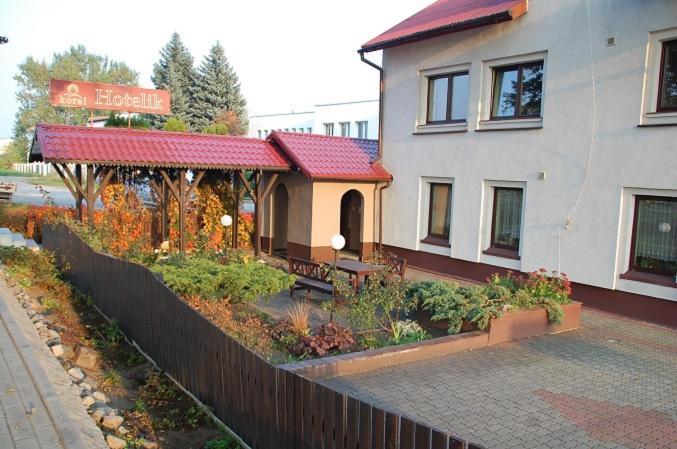 Bed and Breakfast Koral Koszalin Esterno foto