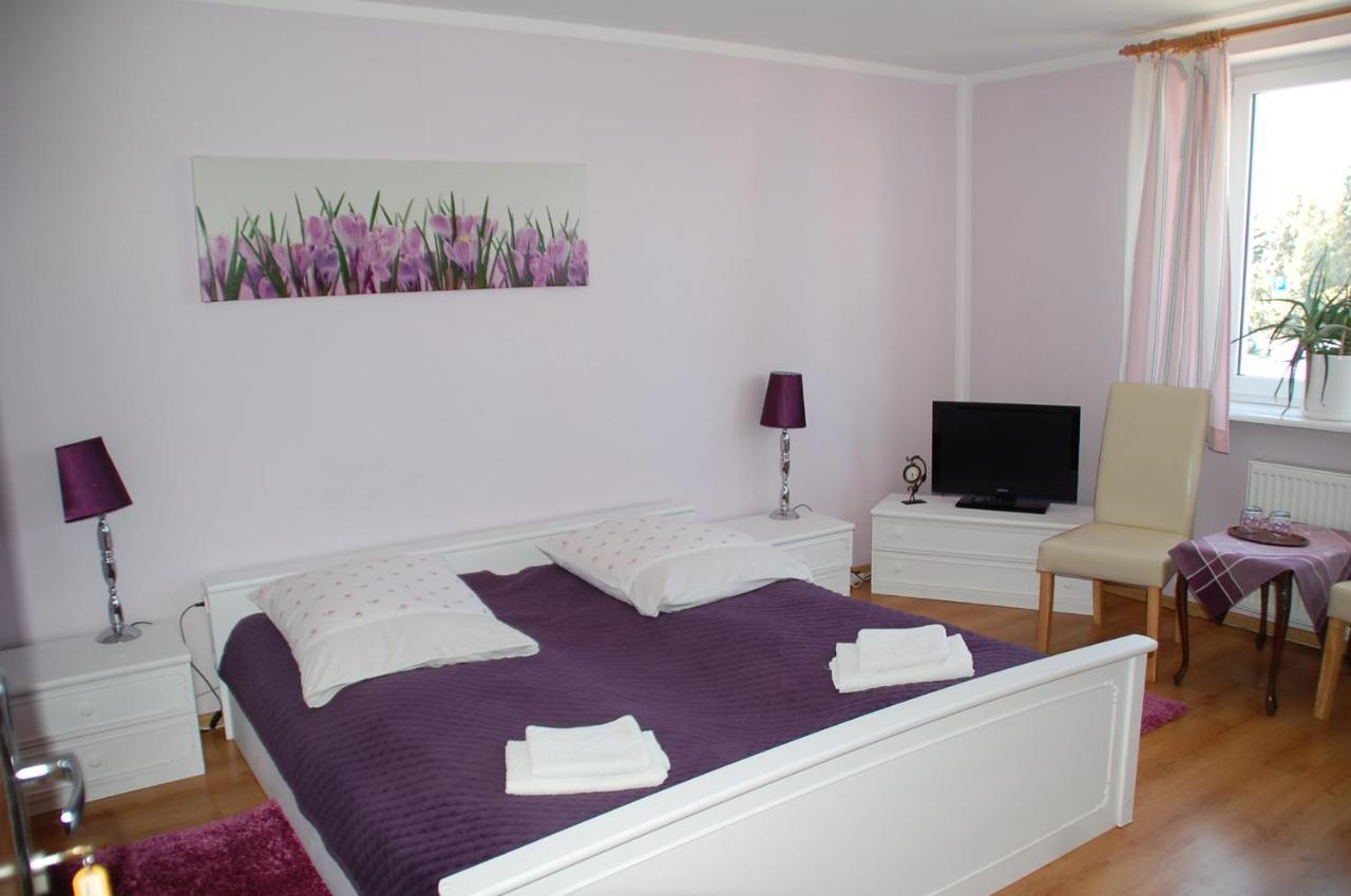 Bed and Breakfast Koral Koszalin Esterno foto